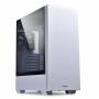 Lian Li - LANCOOL 205 - Midi Tower - PC - Wei - ATX - micro ATX - Mini-ITX - Stahl - Gehrtetes Glas - 16 cm (LANCOOL 205 WHIT