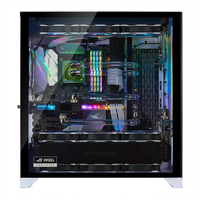 Lian Li - O11D XL - ROG Certified Edition - Tower - Erweitertes ATX - ohne Netzteil - wei - USB/Audio (O11DXL-W)