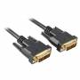 Sharkoon - Kabel DVI-D > DVI-D