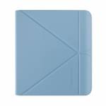 Kobo - Libra SleepCover - Flip-Hlle fr eBook-Reader - Dusk Blue - fr Kobo Libra Colour (N428-AC-BL-E-PU)