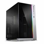 Lian Li - PC-O11D XL ROG - ROG Certified Edition - Tower - Erweitertes ATX - ohne Netzteil - Silber - USB/Audio (O11DXL-S)