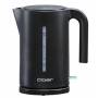 Cloer - 4110 - Wasserkocher - 1.7 Liter - 2200 W - Schwarz