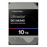 Wd - WD Ultrastar DC HA340 WUS721210BLE6L4 - Festplatte - Datencenter - 10TB - intern - 3,5 (8,9 cm) - SATA 6Gb/s - 7200 rpm - Puffe