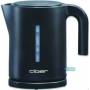 Cloer - Cloer 4120 1.2L 1800W Black electric kettle