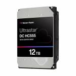 Wd - WD Ultrastar DC HC555 - Festplatte - Datencenter - 12TB - intern - 3,5 (8,9 cm) - SAS 12Gb/s - 7200 rpm - Puffer: 512MB (0B4774