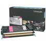 Lexmark - - Tonerpatrone - Besonders hohe Ergiebigkeit - 1 x Magenta - 7000 Seiten - LCCP, LRP - fr C534dn, 534dtn, 534n (00C5340MX) [EURO-Version]