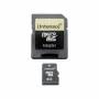 Intenso - SD MicroSD Card 4GB Intenso inkl. SD Adapter