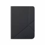 Kobo - Clara SleepCover - Flip-Hlle fr eBook-Reader - Schwarz - fr Kobo Clara Colour (N365-AC-BK-E-PU)