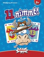 Amigo - 11 nimmt!, Kartenspiel