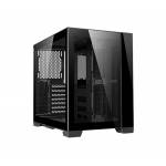 Lian Li - O11 Dynamic Mini, Midi-Tower, Tempered Glass - schwarz (O11D MINI -X)