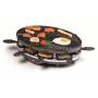 Domo - Domo DO9038G Grill Kamin Elektro 1200W Schwarz Barbecue & Grill (DO9038G)