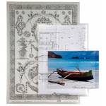 Altri Brand - Buste Trasparenti A U Senza Foratura 25x35cm (25pz)