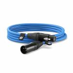 Rode - Premium XLR-Kabel XLR3M-B blue