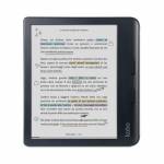 Kobo - eBook-Reader eBookReader Libra Colour black Schwarz Bundle incl Stylus 2 - 2 GHz - 32 GB (N428-KU-BK-K-BU)
