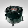 Inter Tech - Inter-Tech K-987 - Khler - Prozessor - 9,2 cm - Aluminium - Schwarz - 12V - 10,6 cm (K-987)