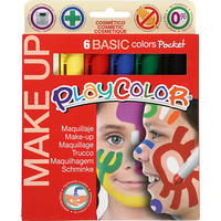 Playcolor Make Up 6x5 G Sortierte Farben 1