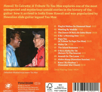Hawaii To Calcutta: A Tribute To Tau 2