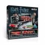 Harry Potter - Wrebbit 3D Harry Potter Hogwarts Express 460 pcs puzle 3D