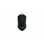 Inca - Gaming Maus IMG-GT12 3200 DPI, RGB, 7 Tasten, USB, SW retail