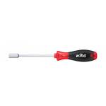 Wiha - 341-055 - Schraubendreher Steckschlssel SoftFinish Sechskant 5.5 (341055)