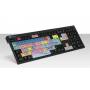 Logickeyboard - Logickeyboard Adobe Premiere Pro CC USB QWERTZ Deutsch Mehrfarben (LKB-PPROCC-BJPU-DE) [DE-Version, German Keyboard]