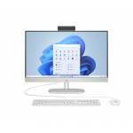 Hp Inc - HP All-in-One Touch PC 24-cr0112ng[60.5cm 23.8 FHD-Display Intel N100 - All-in-One mit Monitor - 3,4 GHz (C65Y4EA#ABD)