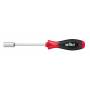 Provertha D-sub Buchsenleiste 180  Polzahl: 15 Lten H - 341. Lnge: 24,3 cm. Handgrifffarbe: Schwarz/Rot (341100)