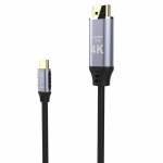 Inca - HDMI-Kabel ITCH-20 1.4 > Typ-C 4K30Hz 2m