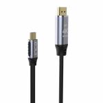 Inca - USB Kabel ITCD-20 Typ C > Displayport, 4K60Hz, 2m