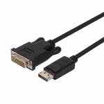 Unitek - -DVI-Kabel 1.8M DISPLAY, Y5118BA (Y-5118BA)