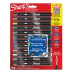 Sharpie - 1x12 Sharpie Creative Marker Acryl Kugelspitze