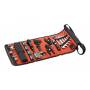 Black - Black&Decker Mechaniker-Set 71-tlg. in Rolltasche A7144