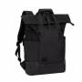 Riva Case - Riva NB Rucksack Dijon 15,6 schwarz 5321
