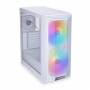 Lian Li - Lancool-215 - Midi Tower - PC - Wei - ATX - EATX - ITX - Mini-ATX - SGCC - Gehrtetes Glas - Gaming (LANCOOL 215WHIT