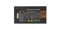 Inca - Netzteil IPS-075PG 750W 80+Gold 1x 120mm L�fter