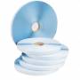 Herma - Doppelklebeband fest haftend - Klebebreite 12 mm - Bandbreite 16 mm - 50 m (1092)