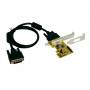 Exsys - EXSYS PCI-Express expansion card Schnittstellenkarte/Adapter (EX-1095)