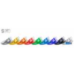 Slim Wirewin - SLIM U6 1 VT - Cat.6 SLIM-Patchkabel, U/UTP, 1,0 m, violett (PKW-SLIM-KAT6 1.0 VT)