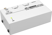 Behringer - PP400 zustzliches Musik-Equipment (16433)