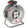 Brennenstuhl - Brennenstuhl Garant S 4 4AC outlet(s) 50m Grey power extension