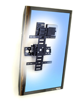 Ergotron Sim90 Signage Integration Mount - Befestigungskit ( 4