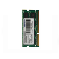 Patriot - SO-DIMM 4 GB DDR3-1600 , Arbeitsspeicher