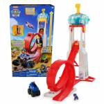 Spin Master - Paw Patrol Rescue Wheels - Superloop Tower, Spielgebude