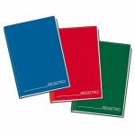 Quaderni Collati - Registro A4 Cartonato 1r 192ff