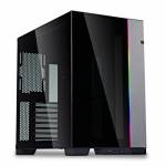 Lian Li - O11DEG - Midi Tower - PC - Grau - ATX - EATX - ITX - Mini-ATX - Aluminium - Stahl - Gaming (O11DEG)