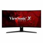 Viewsonic - VX Series VX3418-2KPC LED display 86,4 cm (34 ) 3440 x 1440 Pixel Wide Quad HD Schwarz (VX3418-2KPC)