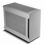 Lian Li - A4-H2O A4 Computer-Gehuse Small Form Factor (SFF) Silber (A4-H2O A4)