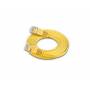 Slim Wirewin - SLIM U6 5 GE - Cat.6 SLIM-Patchkabel, U/UTP, 5,0 m, gelb (PKW-SLIM-KAT6 5.0 GE)