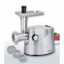Clatronic - ProfiCook PC-FW 1172, 1800 W, Aluminium, 2 kg/min, Edelstahl, Metall, Metall