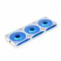 Lian Li - UNI FAN SL-INF 120 ARGB PWM, 3er Pack inkl. Controller - 120mm, wei (UF-SLIN120-3W)